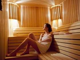 Ozone Sauna Therapy
