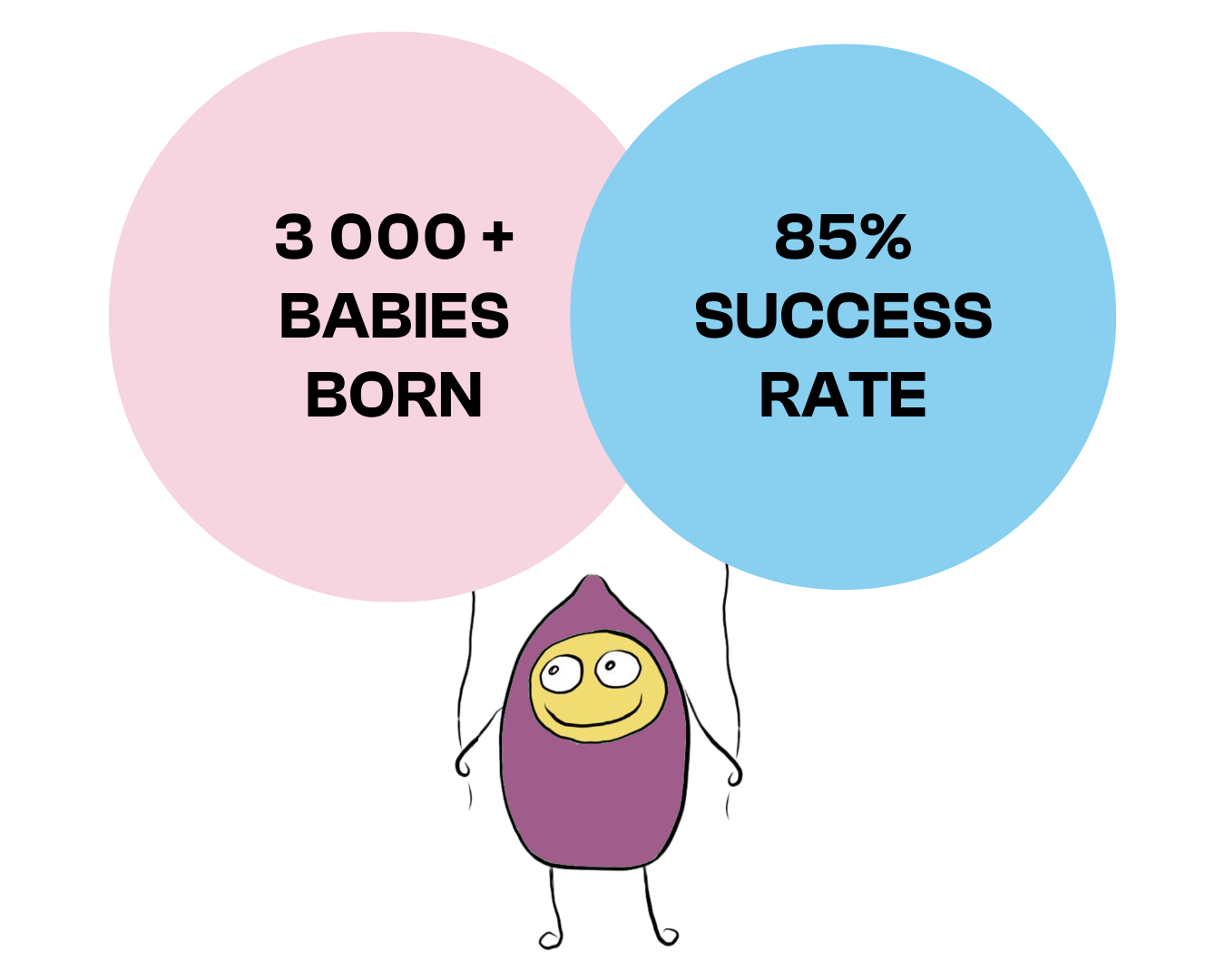 success rate